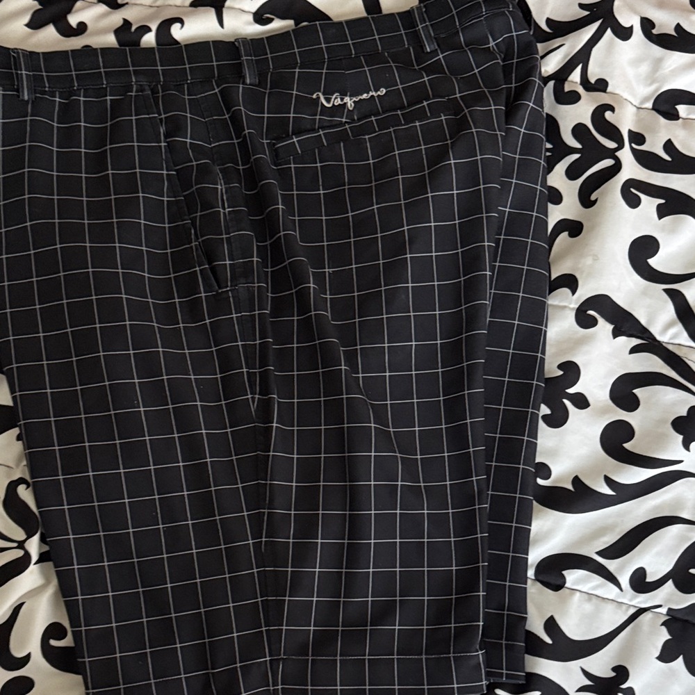 Mens golf shorts